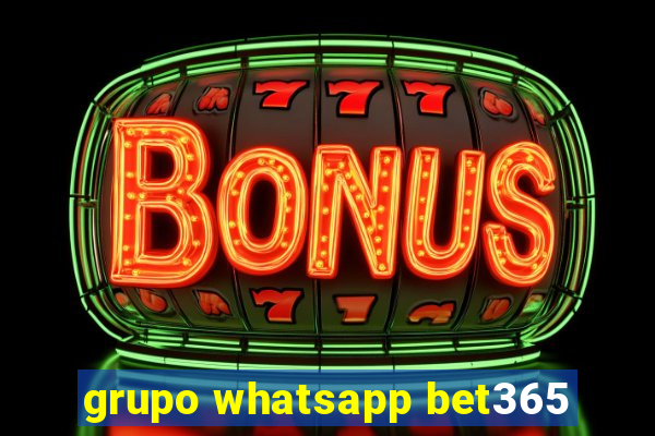 grupo whatsapp bet365